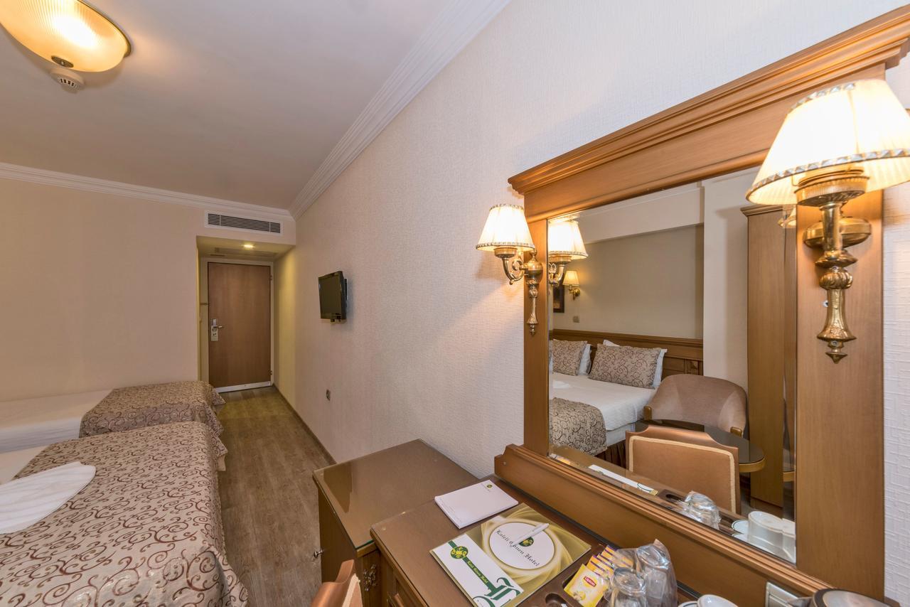 Laleli Gonen Hotel