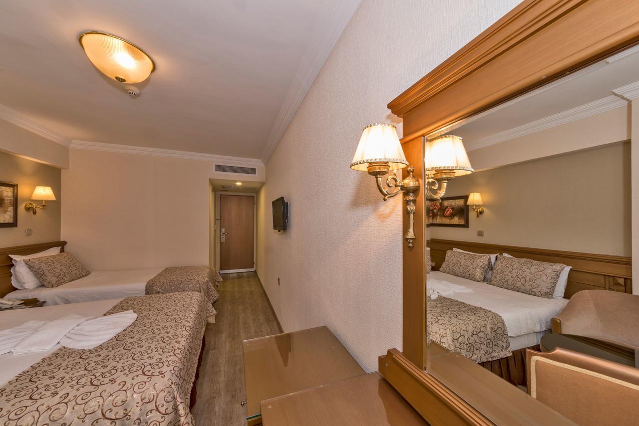 Laleli Gonen Hotel Istanbul