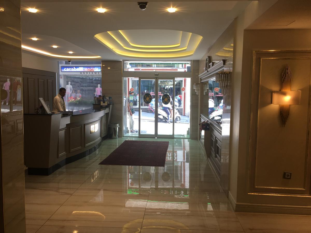 Hotel Laleli Gonen Istanbul