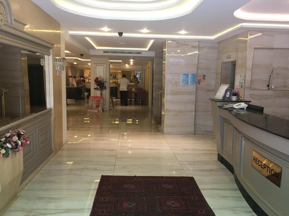 Laleli Gonen Hotel Istanbul