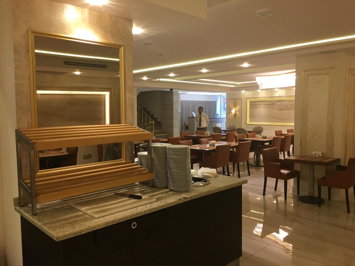 Hotel Laleli Gonen Istanbul