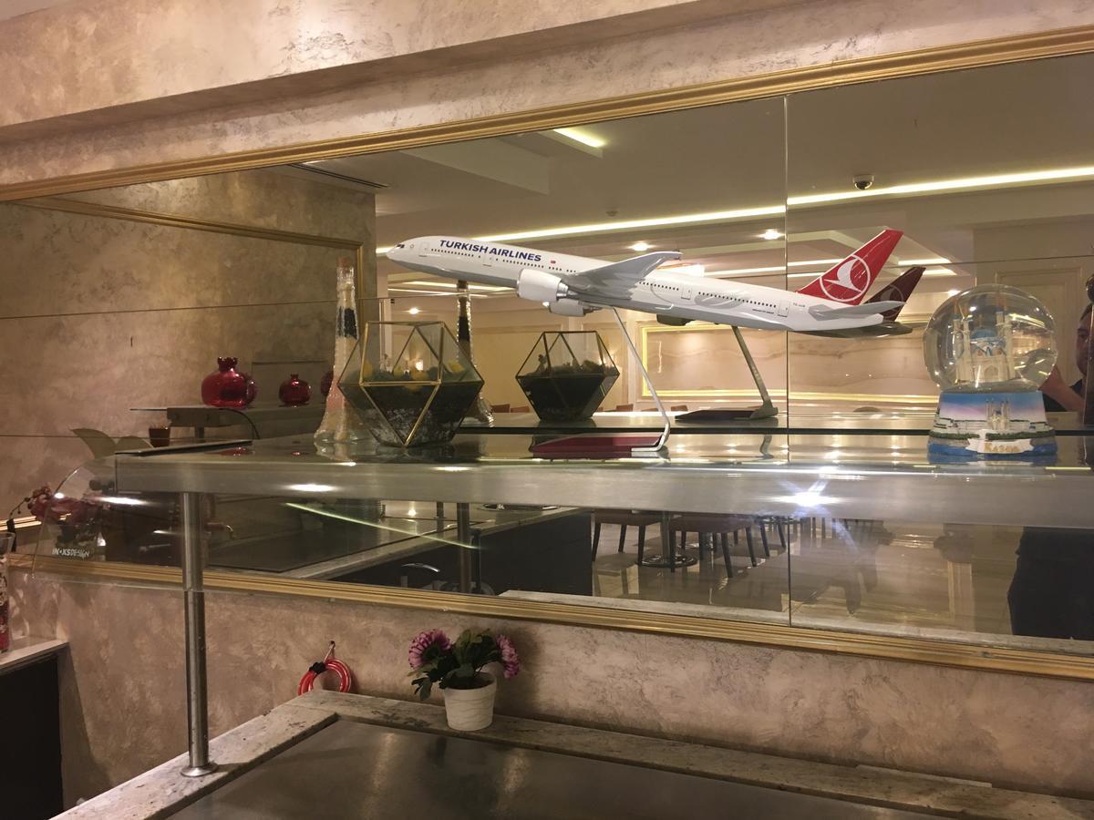 Hotel Laleli Gonen Istanbul