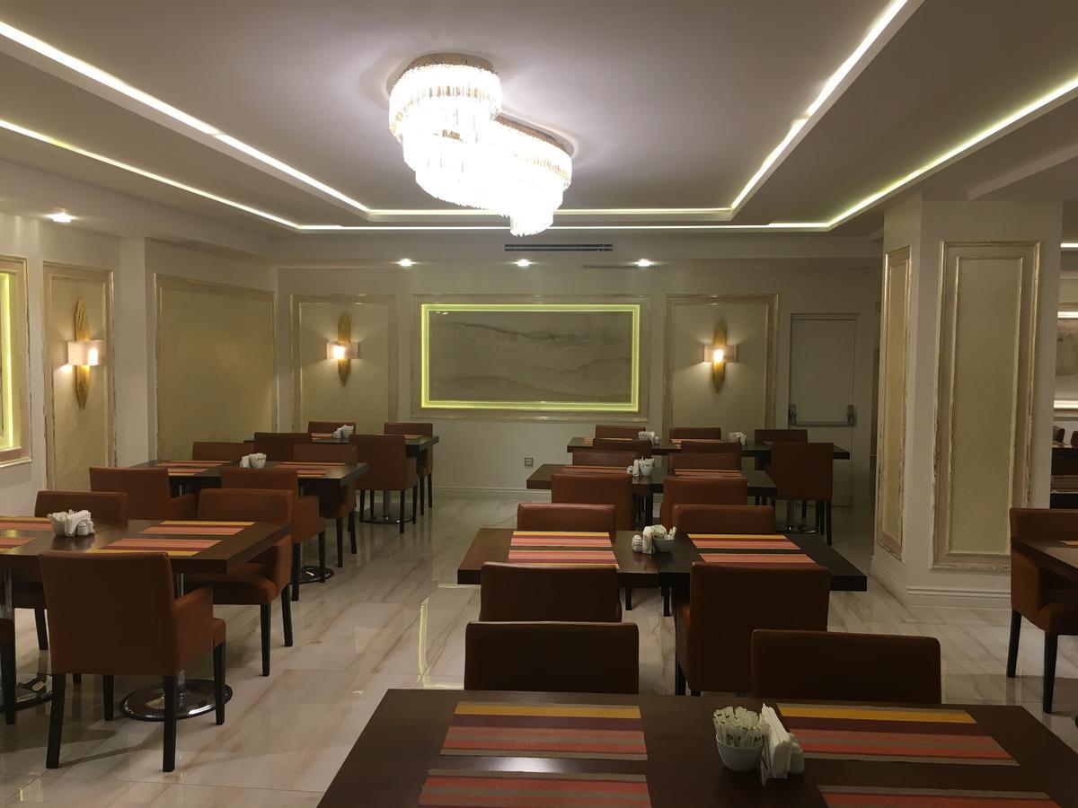Laleli Gonen Hotel Istanbul