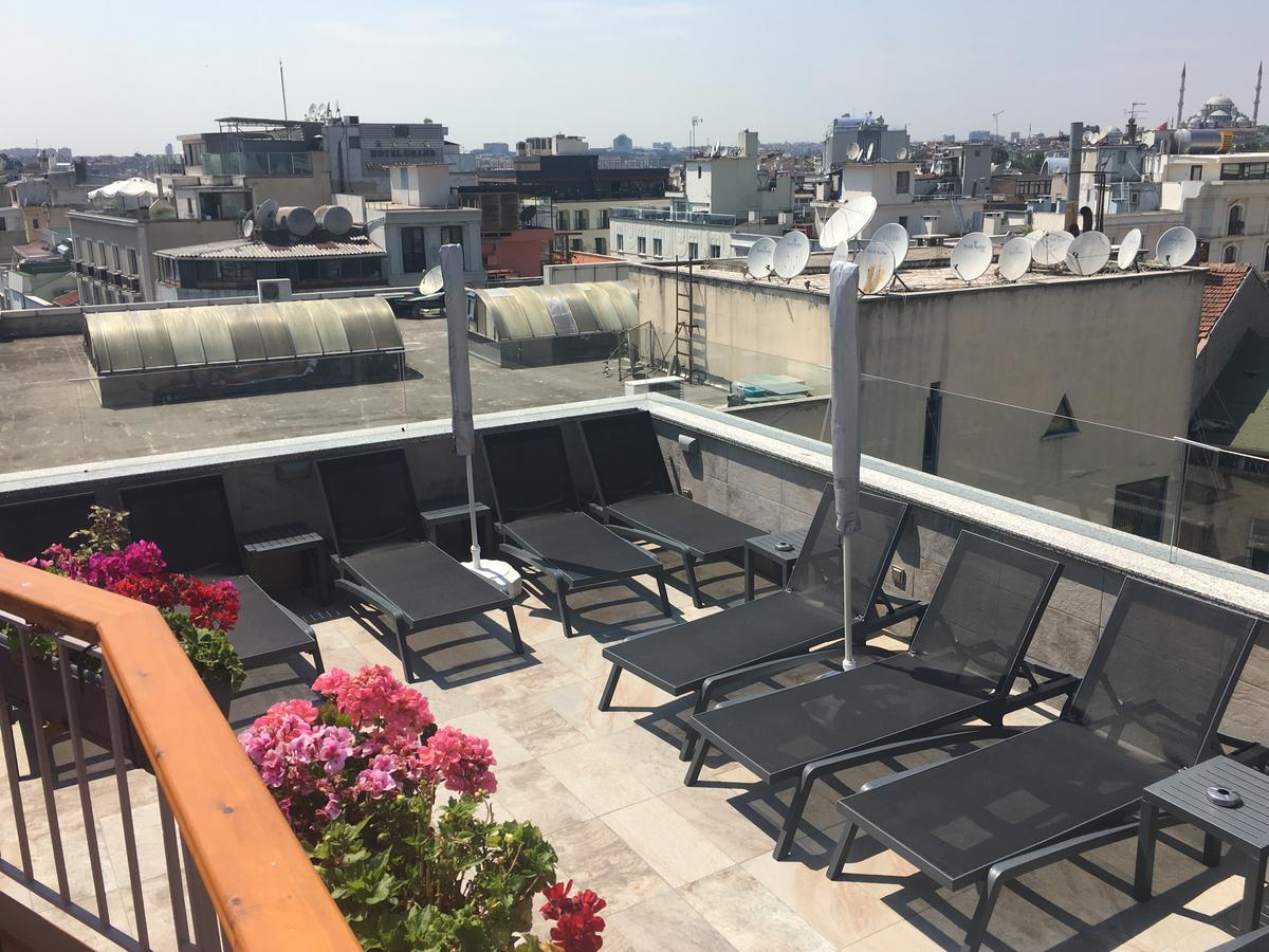 Hotel Laleli Gonen 3*