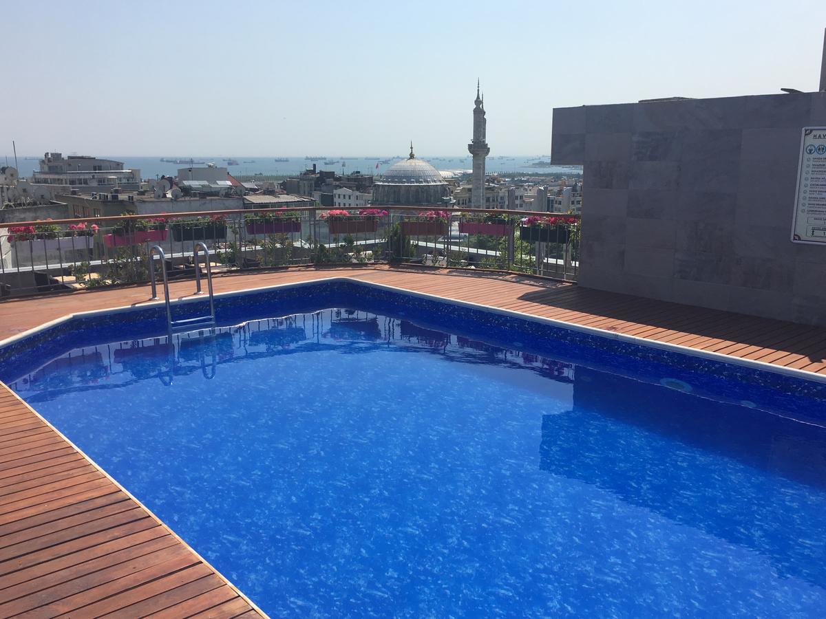 Hotel Laleli Gonen Istanbul