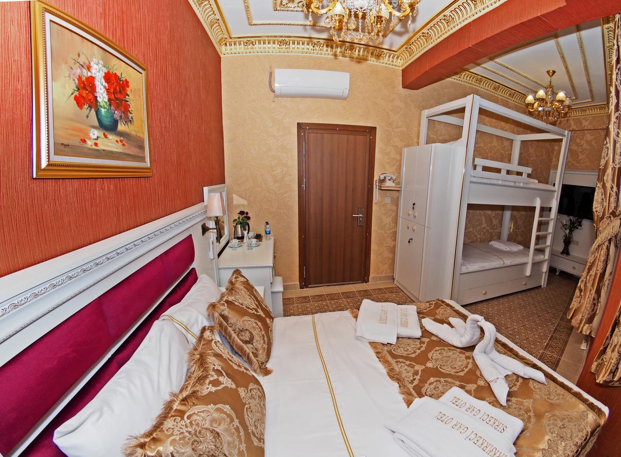 Otel Sirkeci Gar
