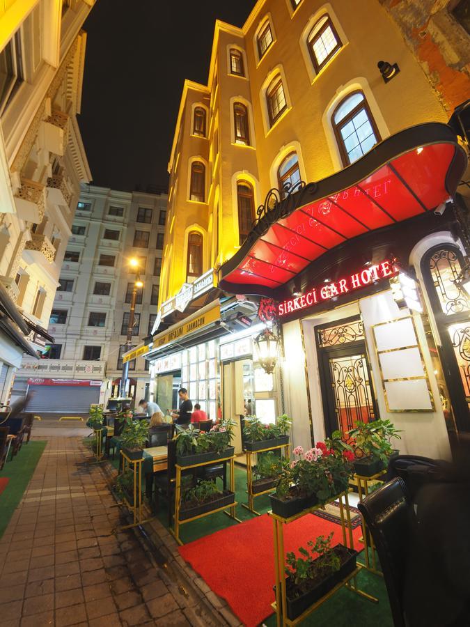 Otel Sirkeci Gar 3*
