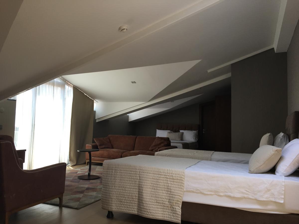 The Elegant Hotel Istanbul