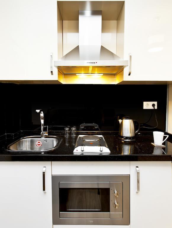 Aparthotel Evoda Residence Istanbul
