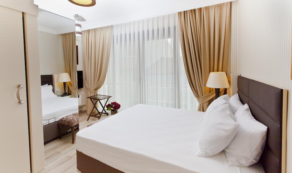 Aparthotel Evoda Residence Istanbul