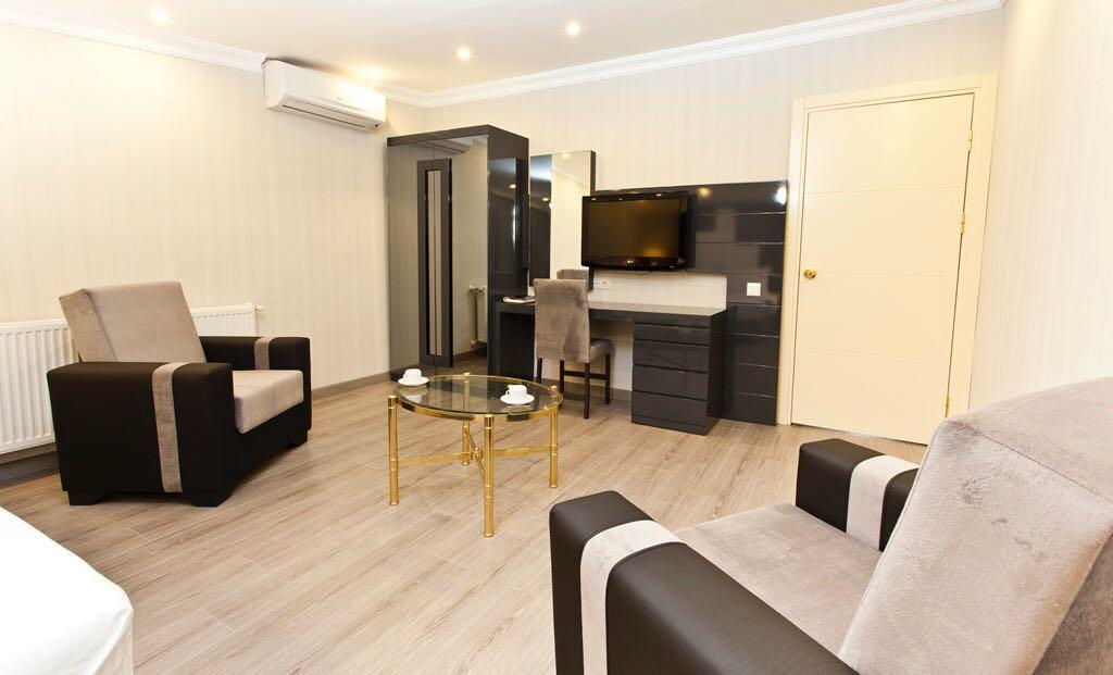 Evoda Residence * Istanbul