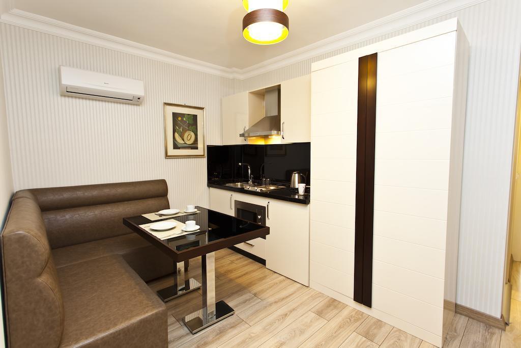Aparthotel Evoda Residence Istanbul