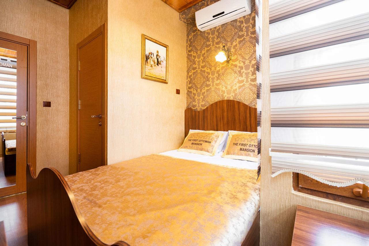 Chestnut Mansion Oldcity Istambul