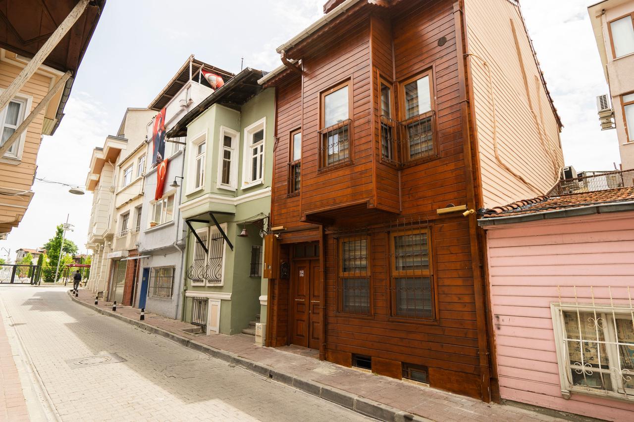 Chestnut Mansion Oldcity Hotel Istambul