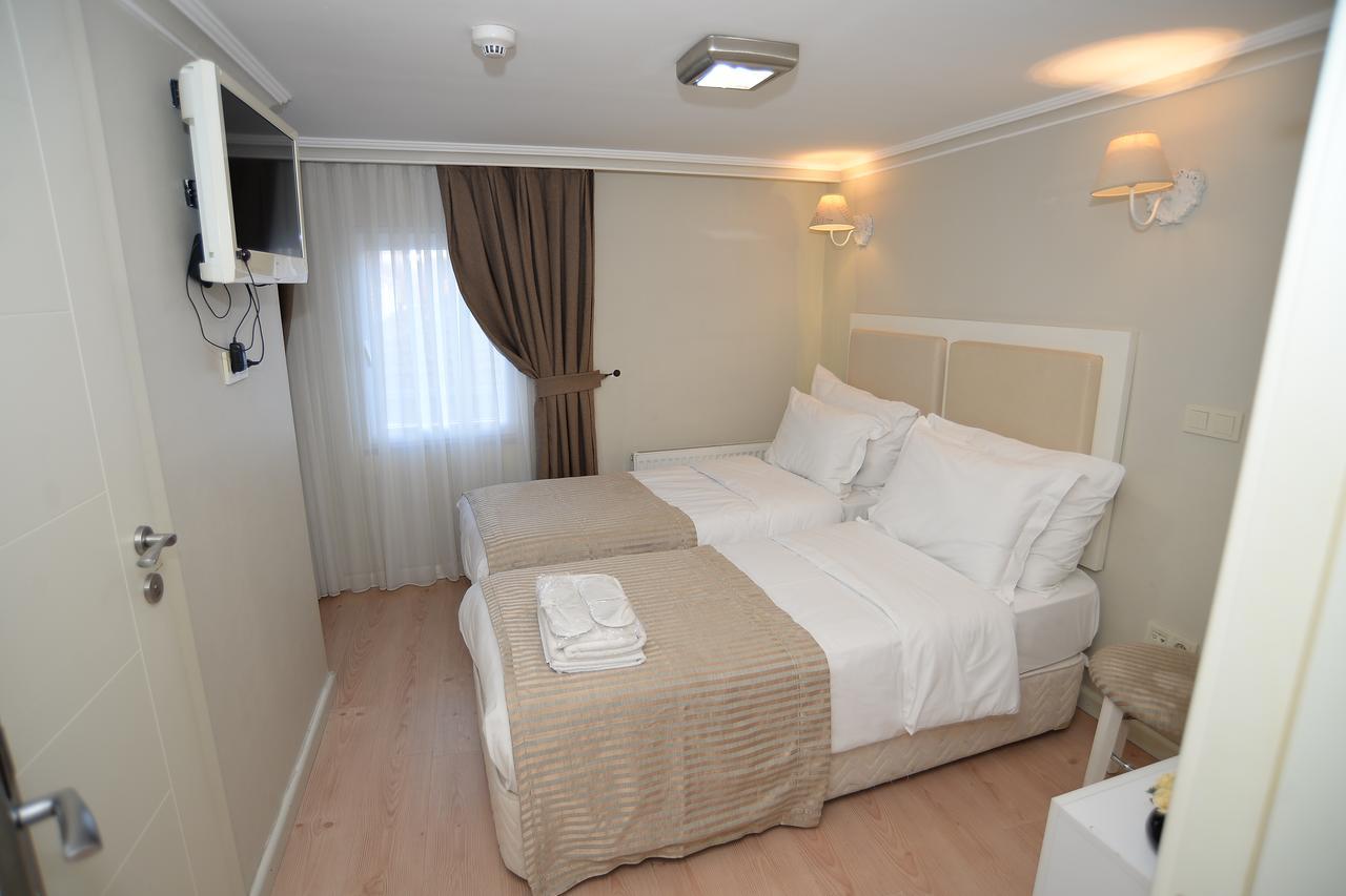 Hotel Ada Homes Taksim Istanbul