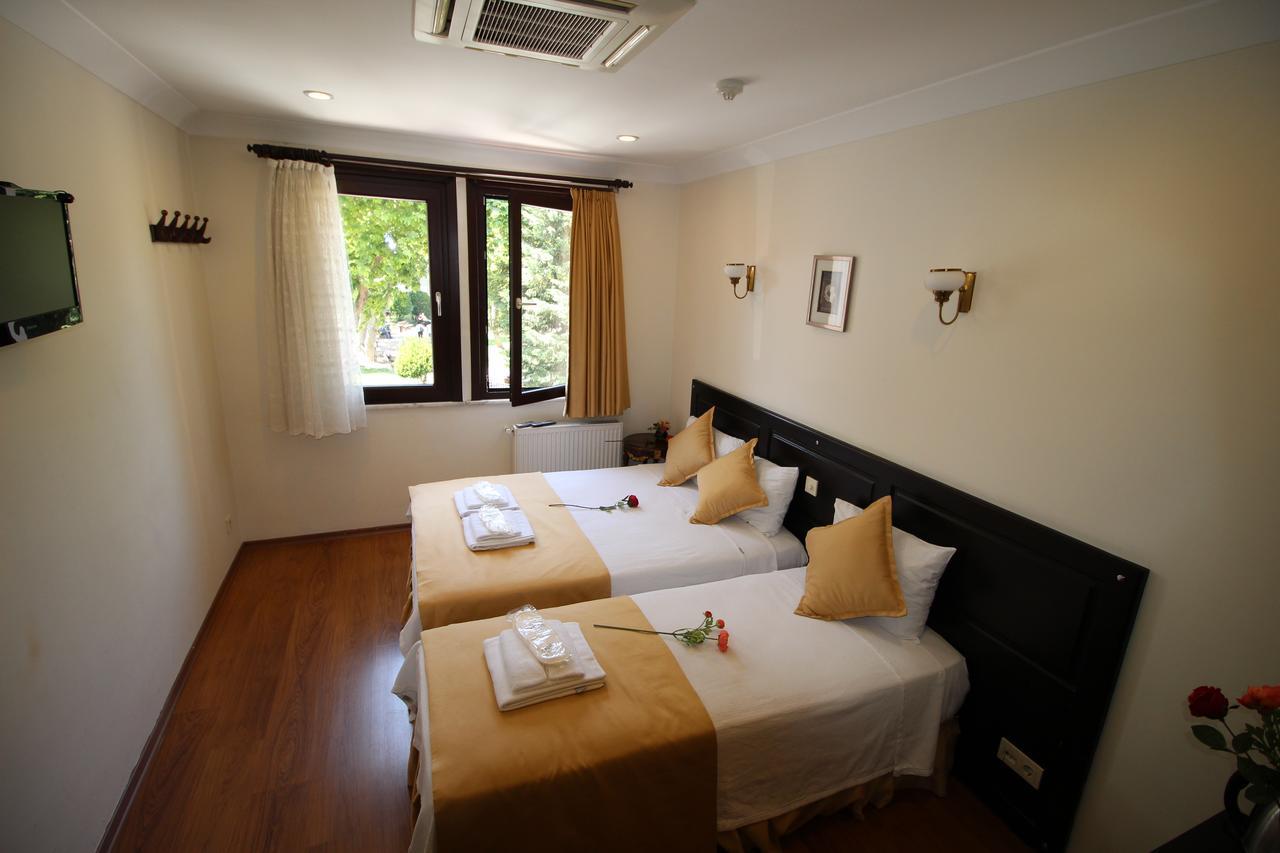 Sultans Hotel Istanbul