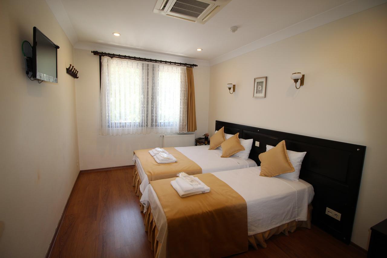 Sultans Hotel Istanbul