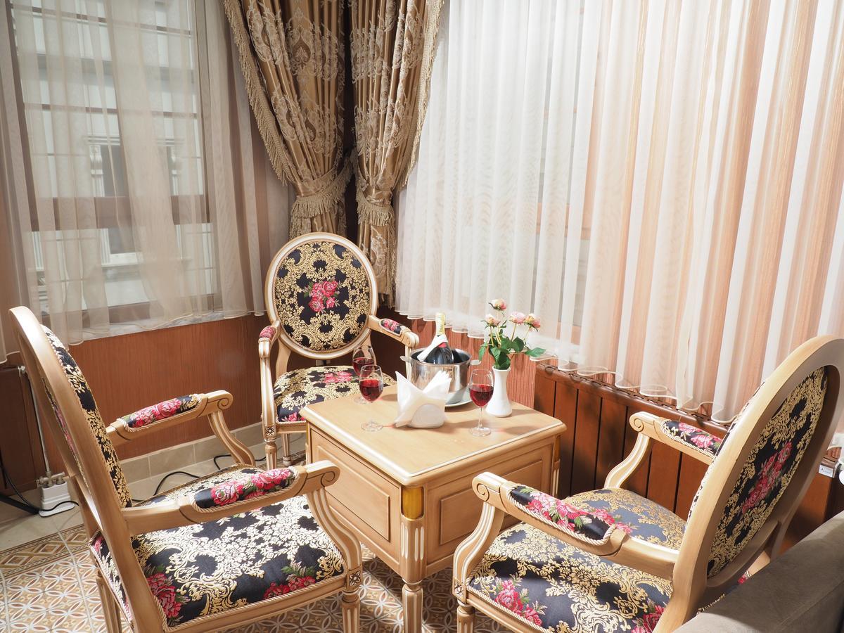 Sirkeci Gar Otel İstanbul