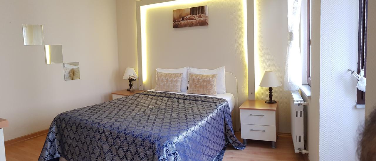 Away Aparthotel Istanbul