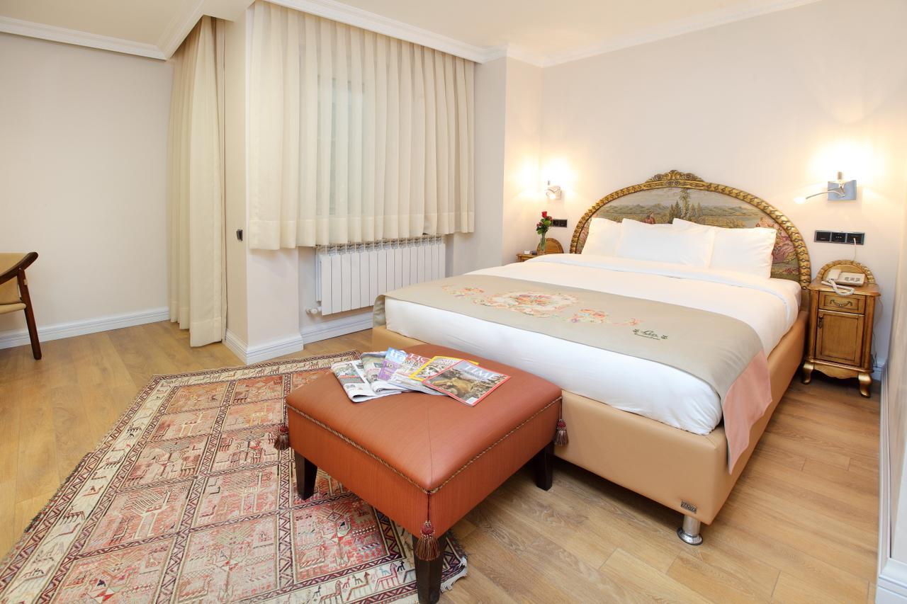 Apart Otel Lir Long 3*