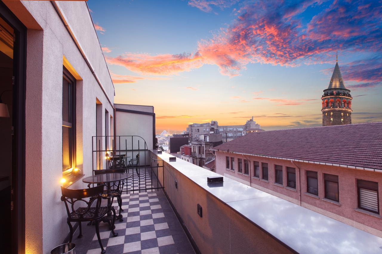 Hotel The Haze Karakoey Istanbul