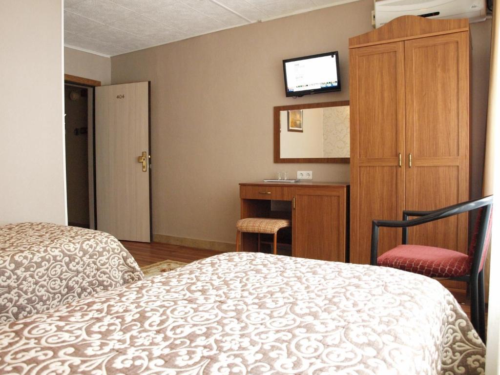 Nezih Hotel Istanbul