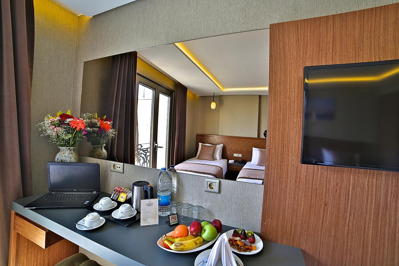 Corner Laleli Istanbul