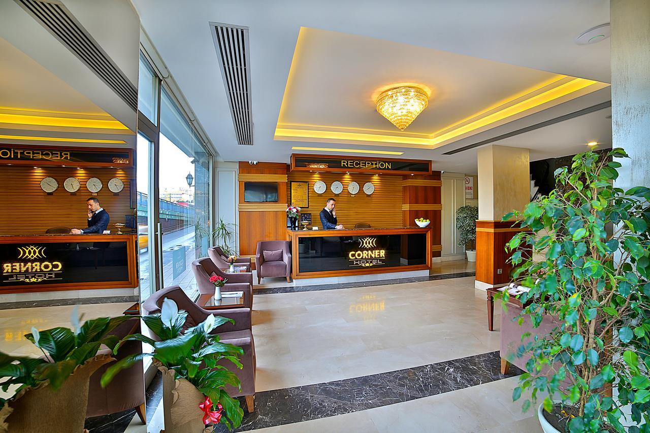 Hotel Corner Laleli 3*