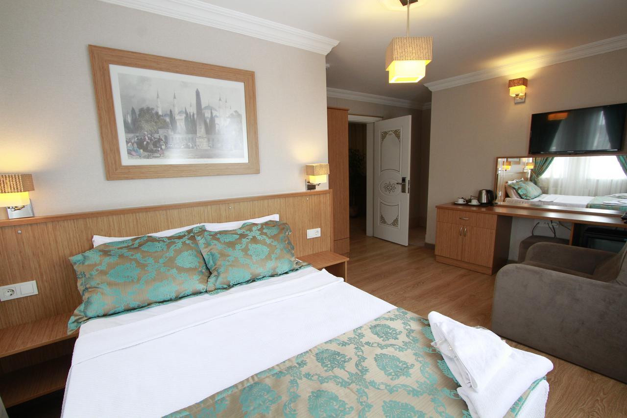 Agora Boutique & Bistro Hotel Istanbul