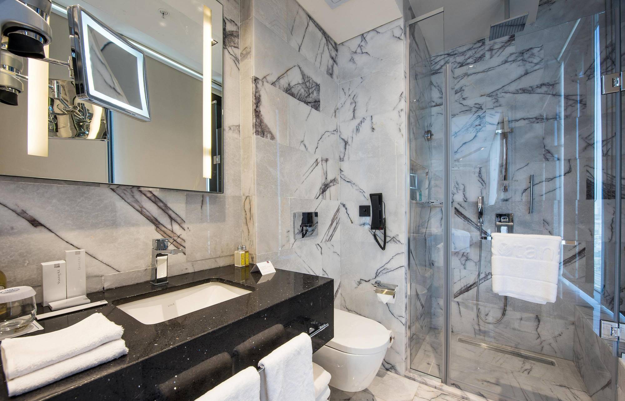 Westside Residences By Rotana 4* Istanbul