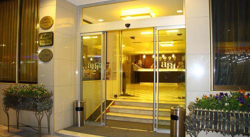Hotel Grand Ant Istanbul