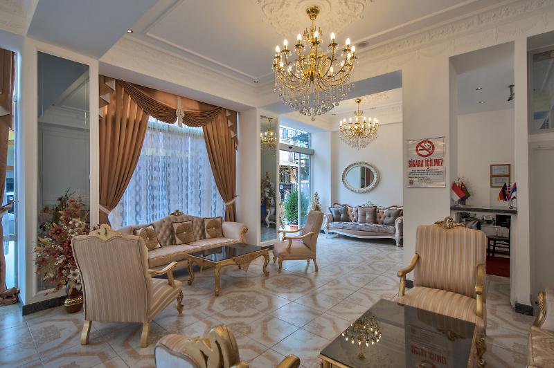 Hotel Kumkapi Konagi Istanbul