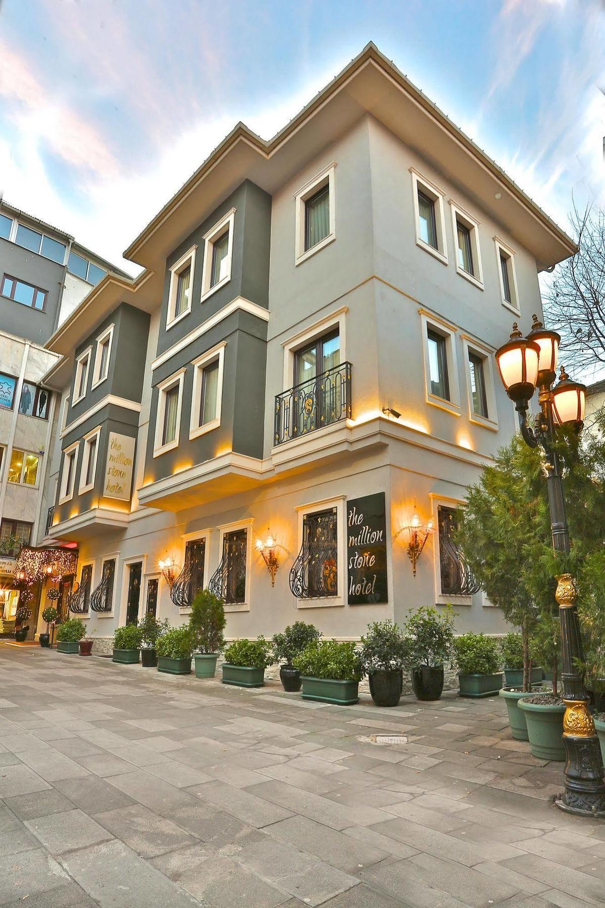 The Million Stone - Special Category 4* Istanbul