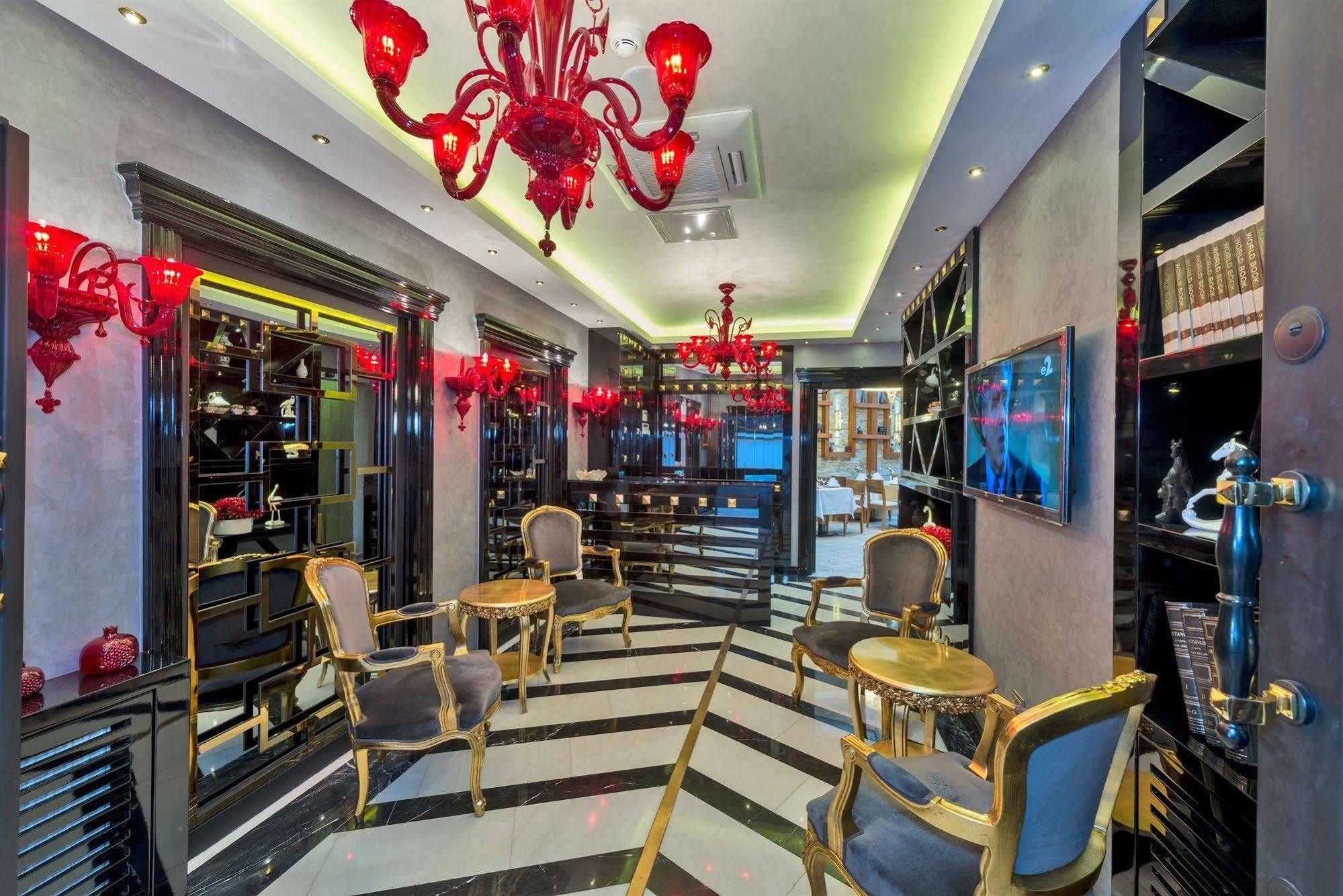 The Million Stone - Special Category Hotel Istanbul