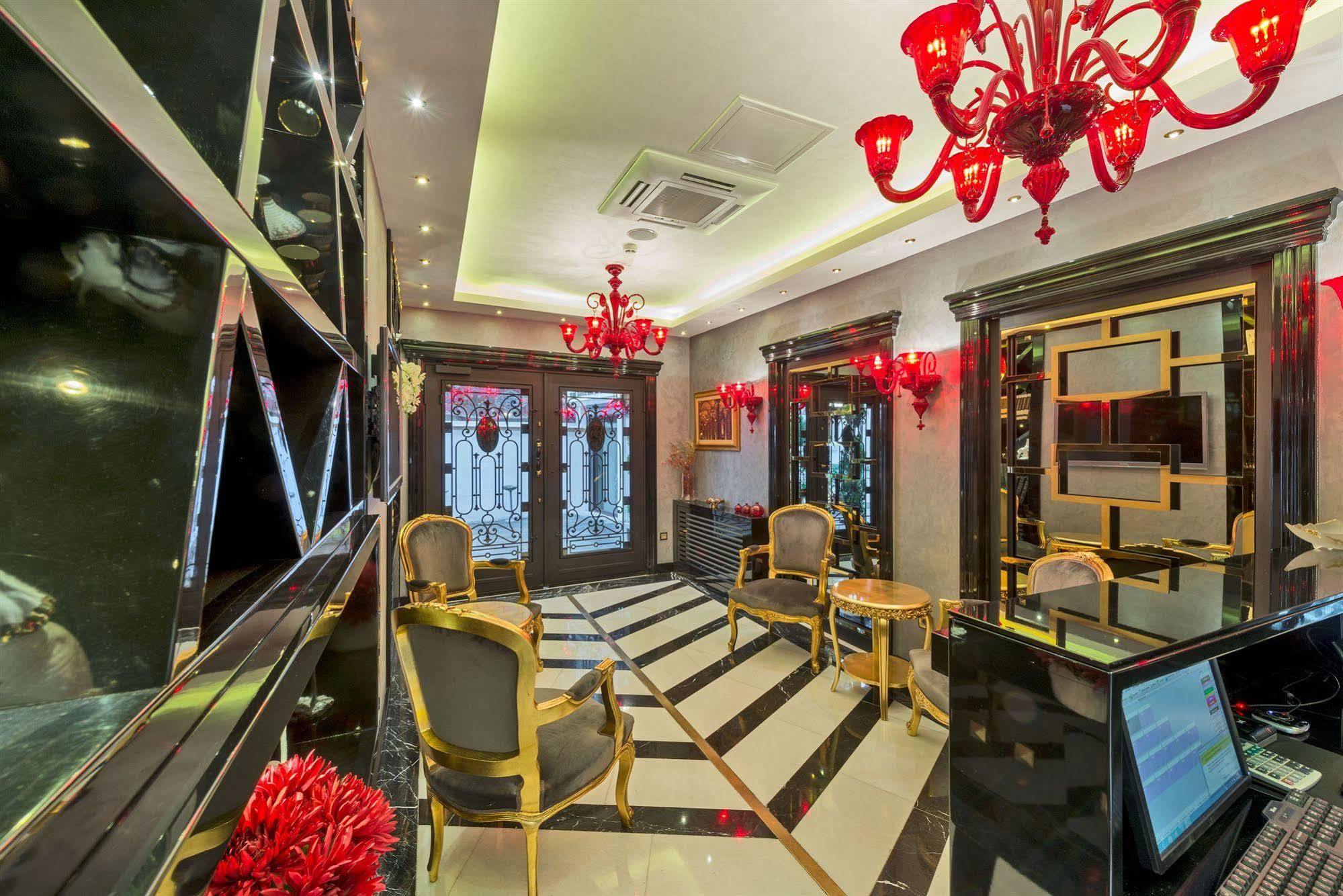 Hotel The Million Stone - Special Category Istanbul