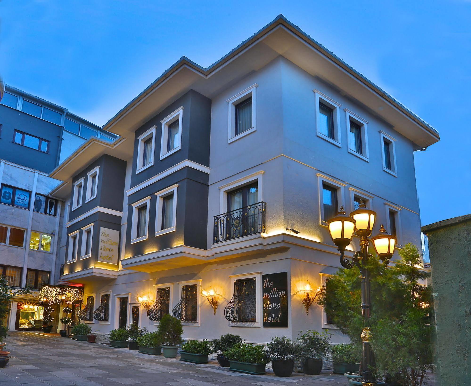 The Million Stone - Special Category Hotel 4*