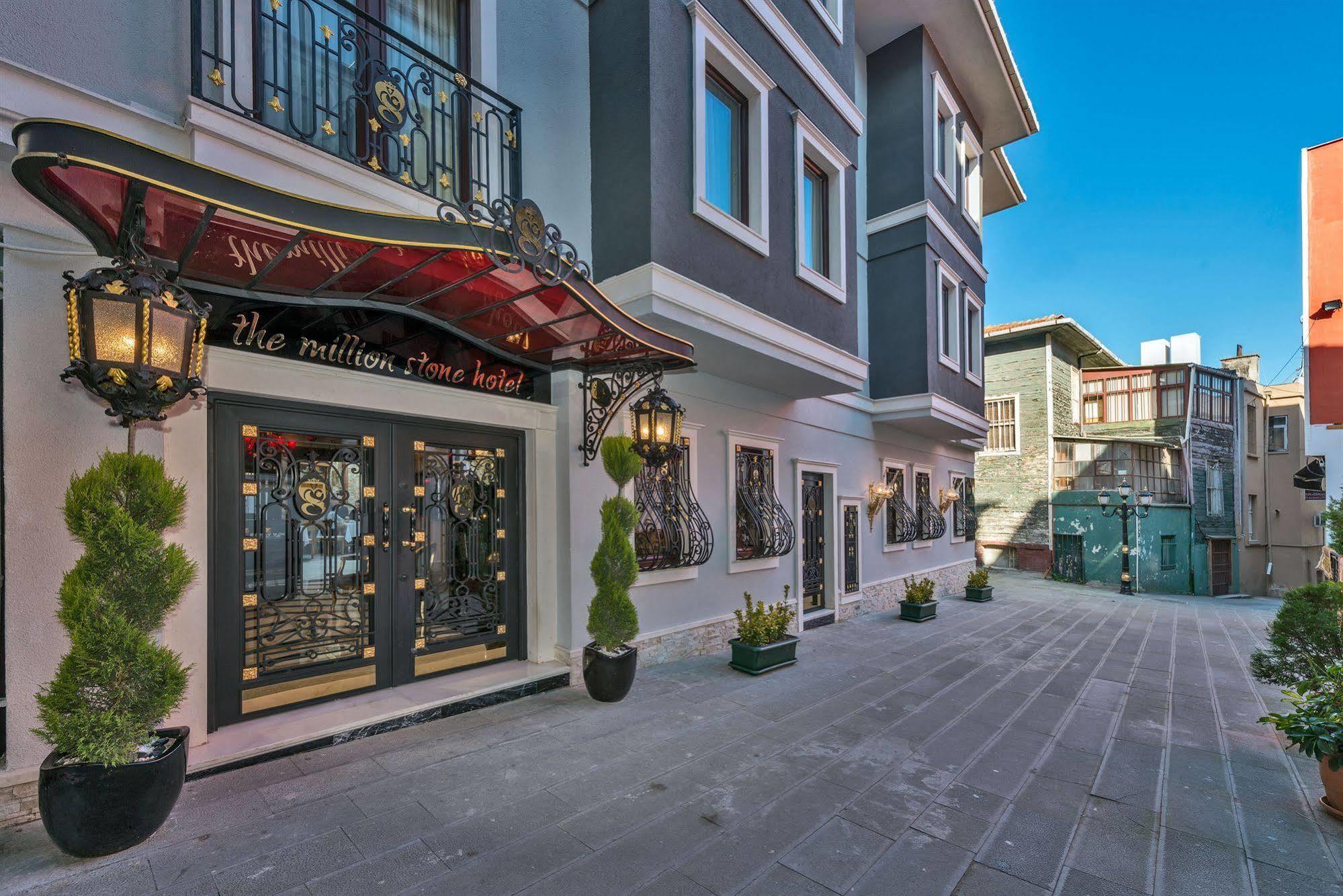 The Million Stone - Special Category Istanbul