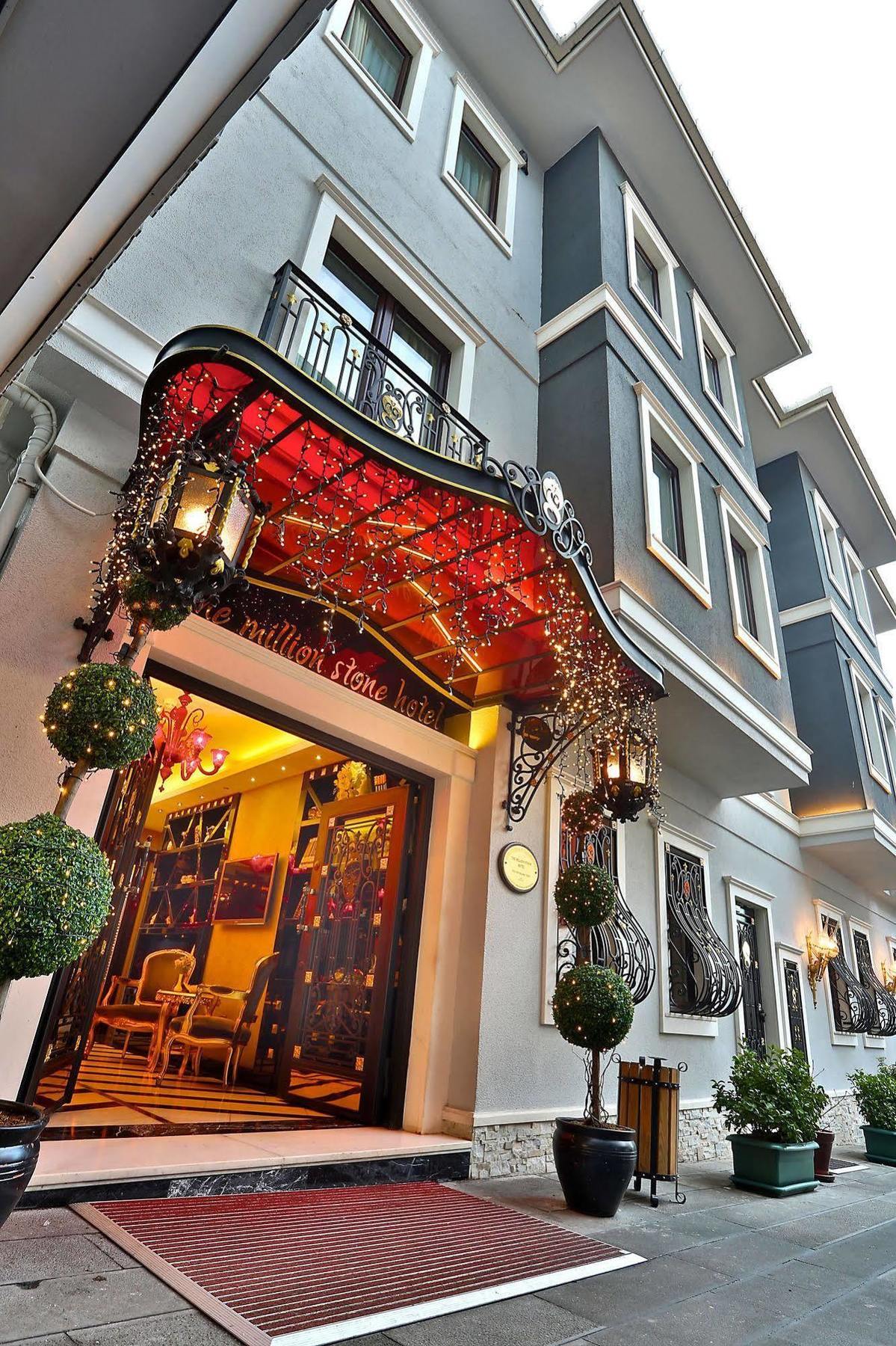 The Million Stone - Special Category Hotel Istanbul