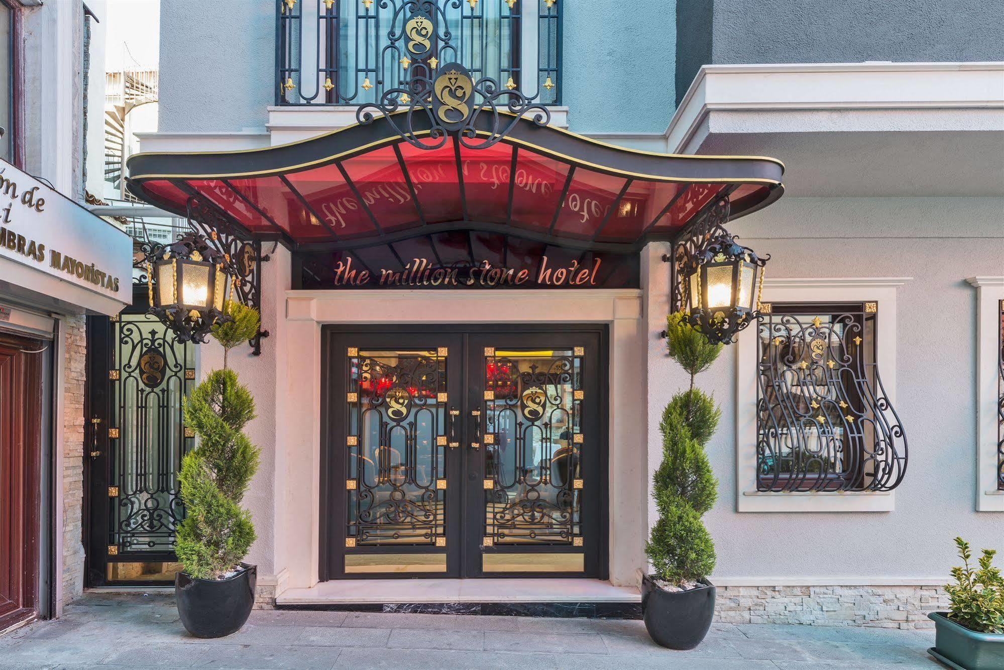 The Million Stone - Special Category 4* Istanbul