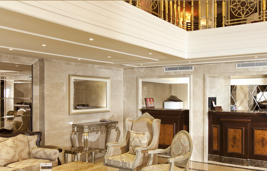 Grand Halic Goldenhorn Otel İstanbul