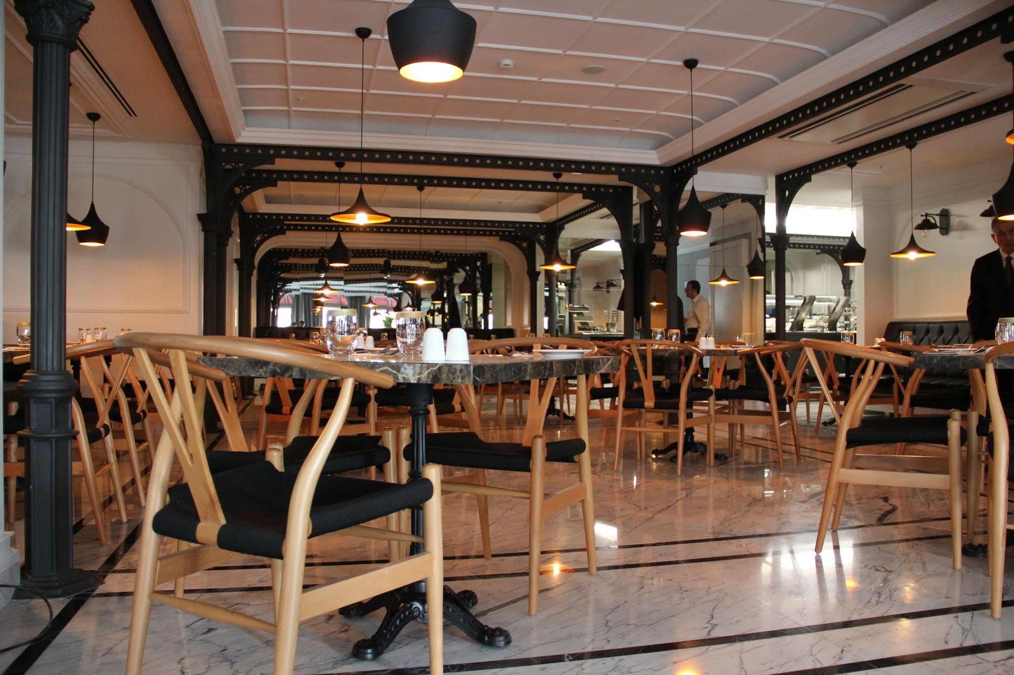 Metropolitan Taksim 4* Istanbul