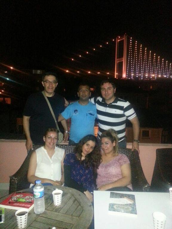 Ortakoy 3*