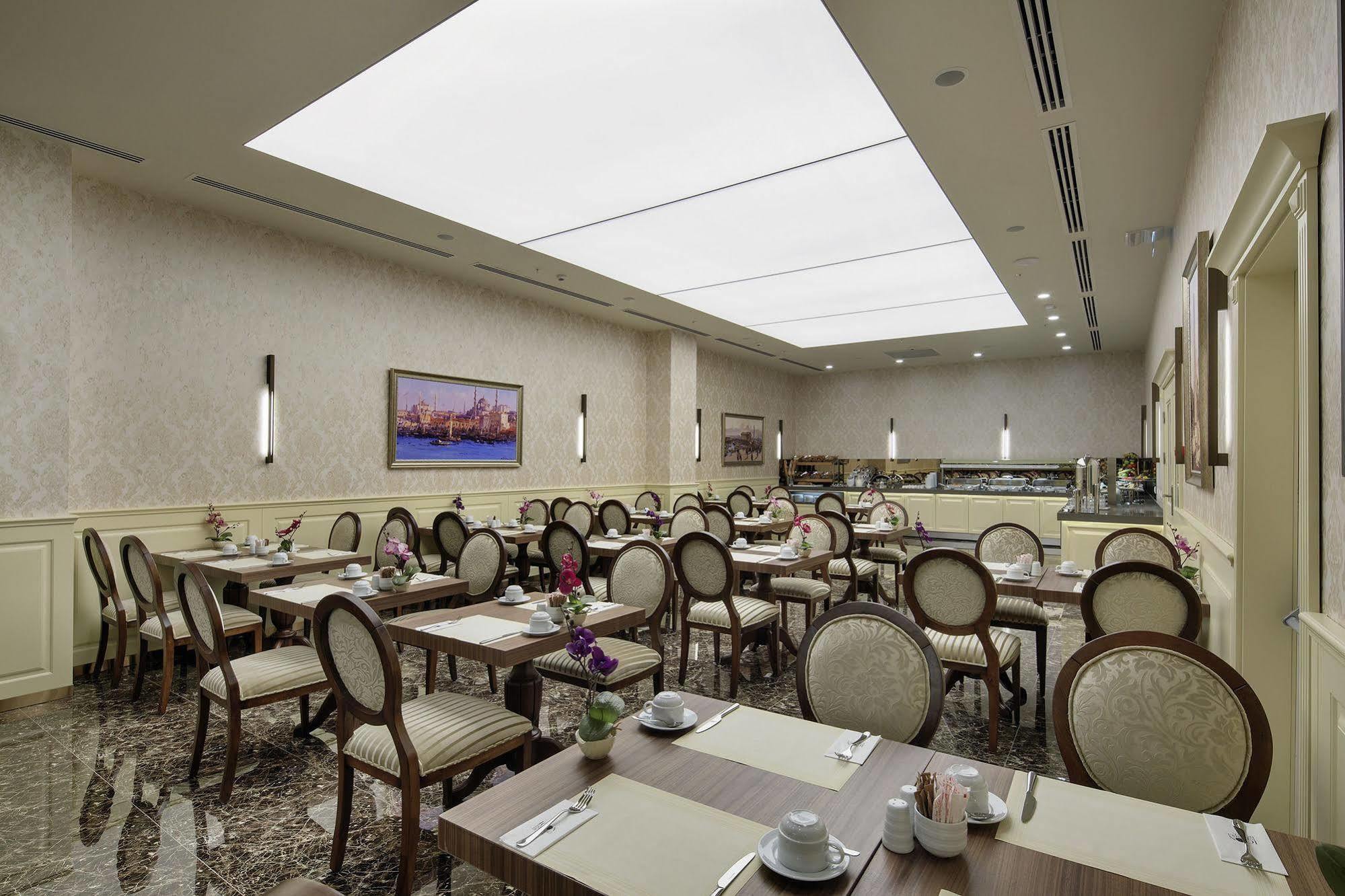 Hotel Icon Taksim 4*