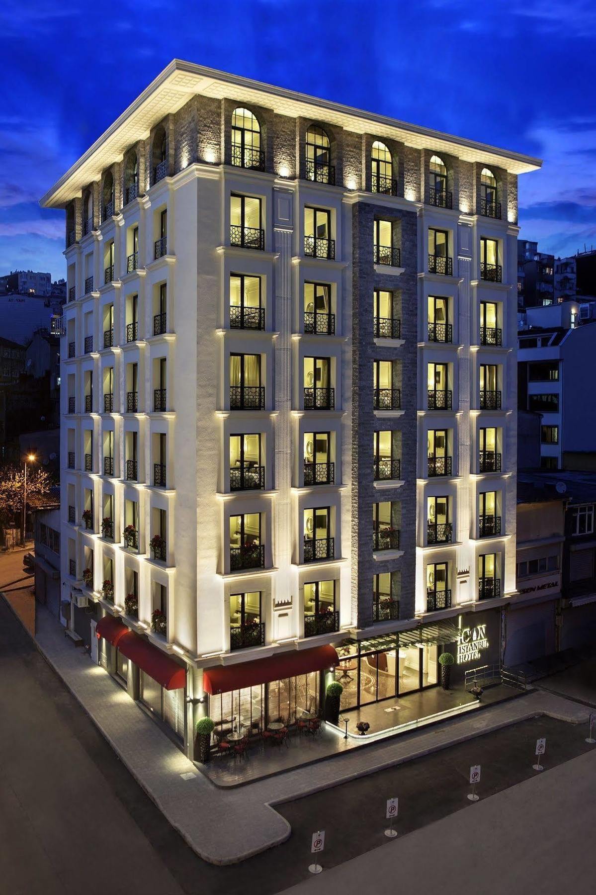 Icon Taksim Hotel 4*