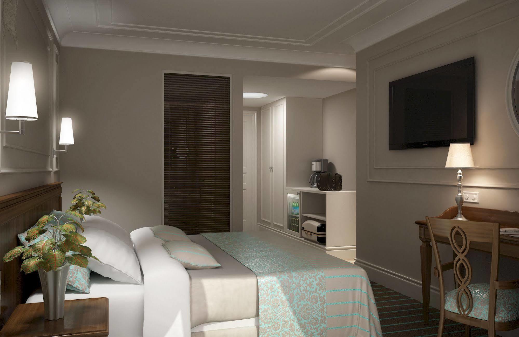 Icon Taksim Hotel 4*