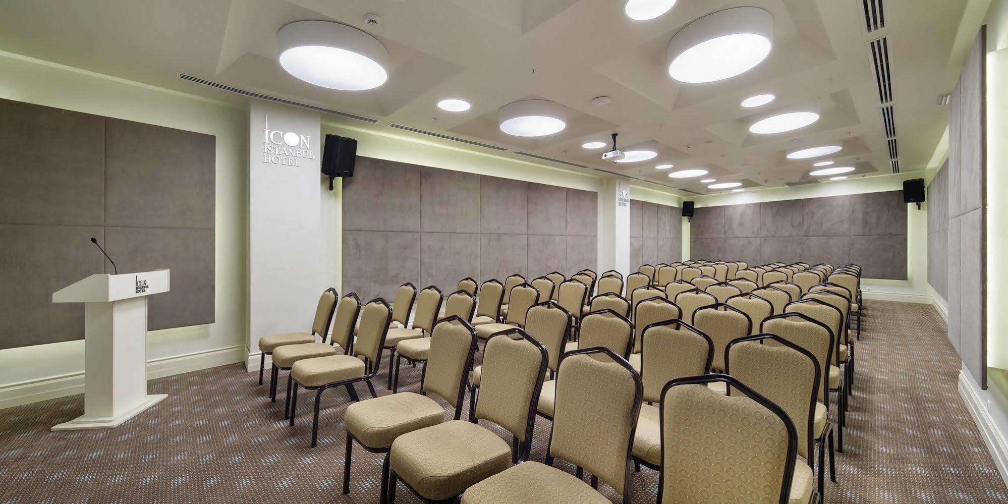 Icon Taksim Hotel 4*