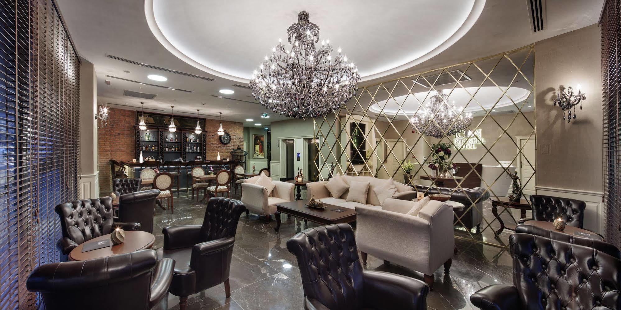 Icon Taksim Hotel Istanbul