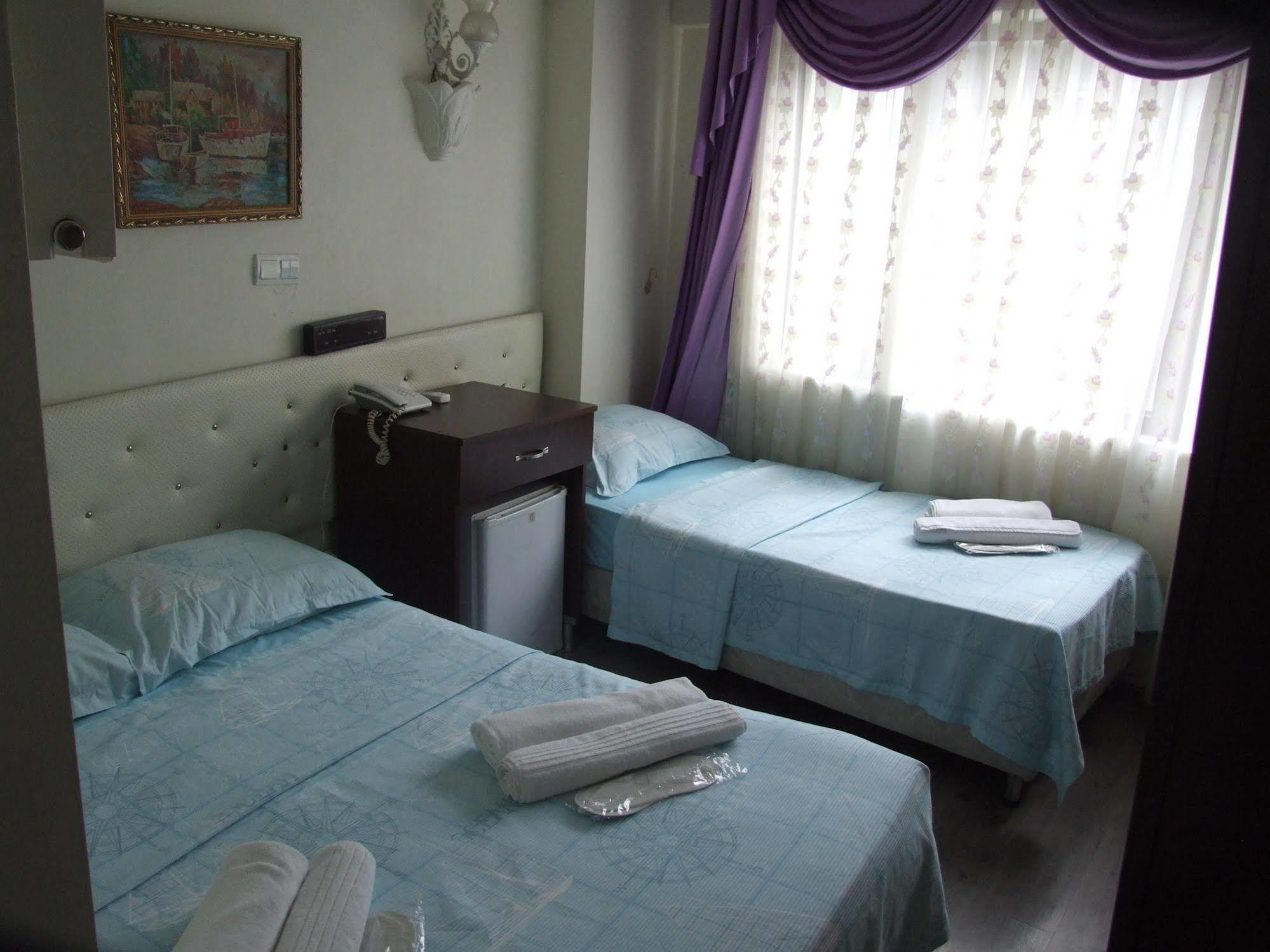 Artemis Old Hotel 3*