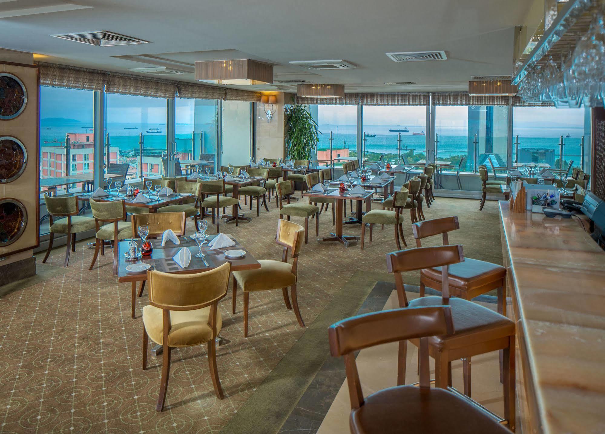 Titanic Port Bakirkoy Hotel Istanbul