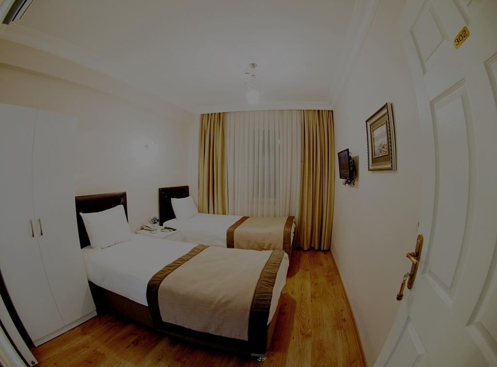Kadikoy Port Hotel 2*